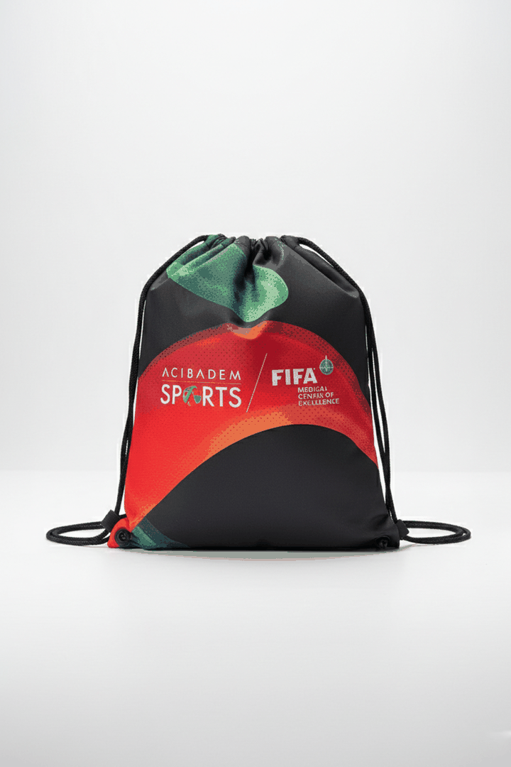 Büzgülü Sırt Çantası Model 1