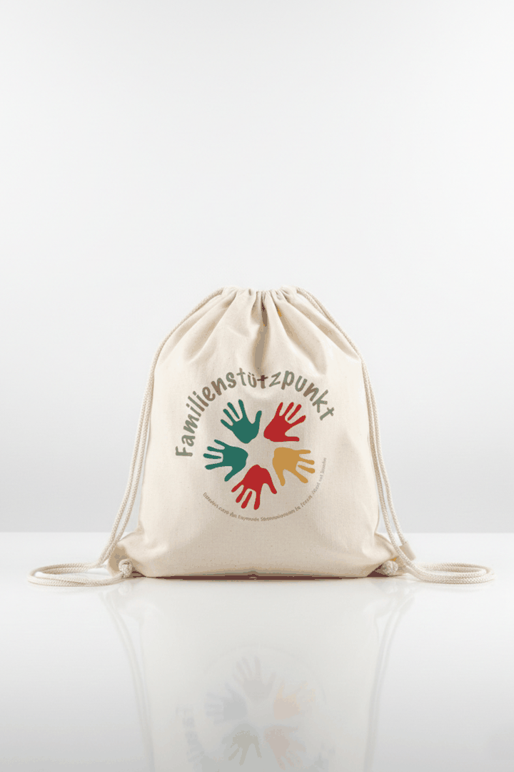 Büzgülü Sırt Çantası Model 6