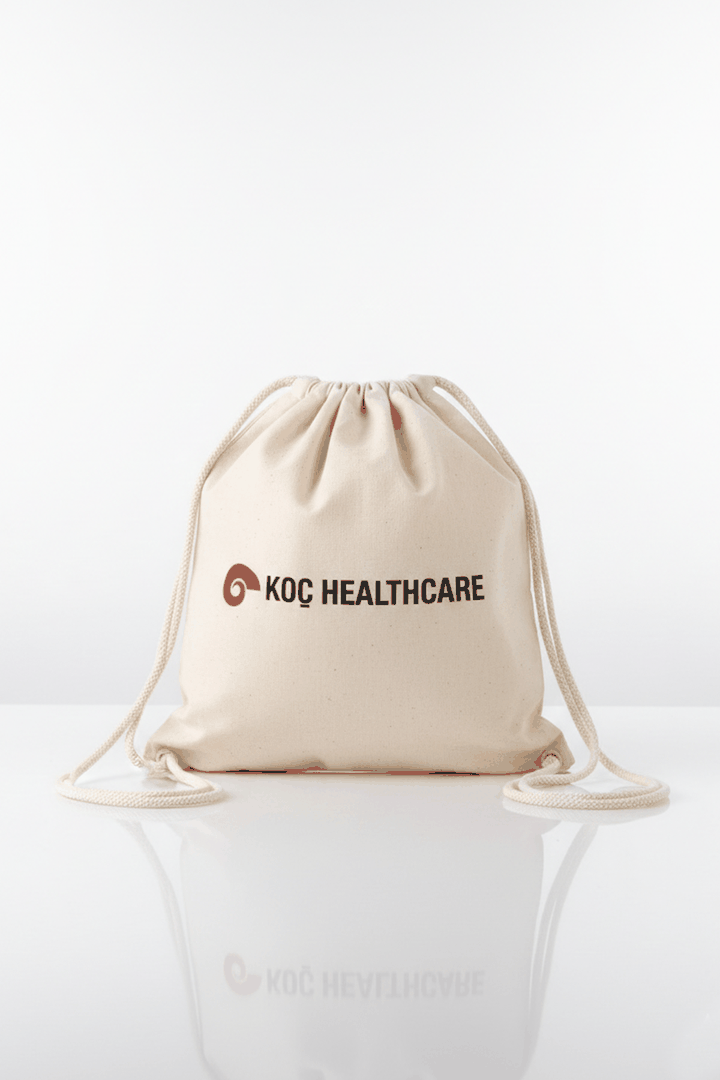 Büzgülü Sırt Çantası Model 7