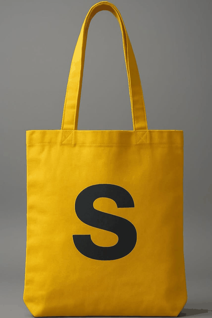 Gabardin Baskılı Çanta Model 1