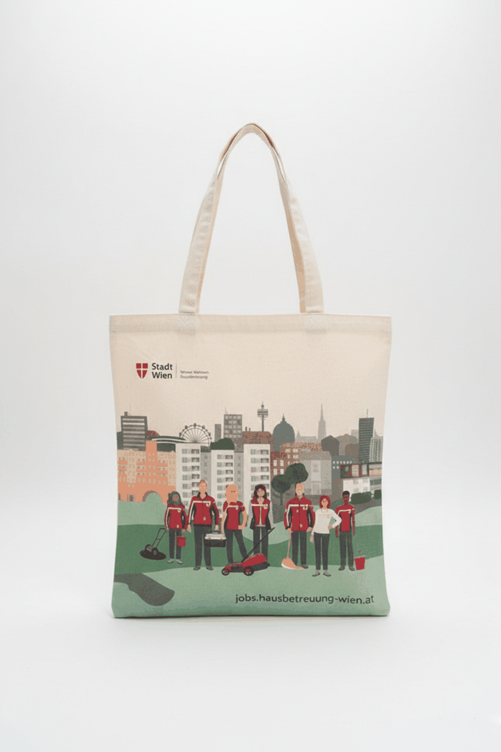 Hambez Baskılı Çanta Model 1