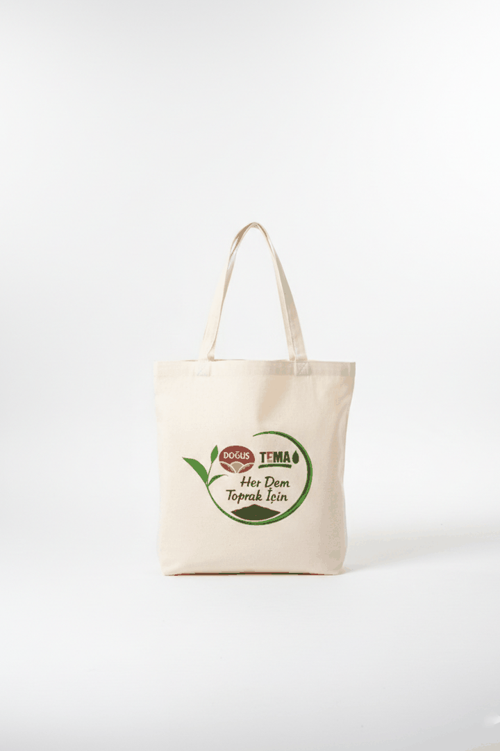 Hambez Baskılı Çanta Model 11