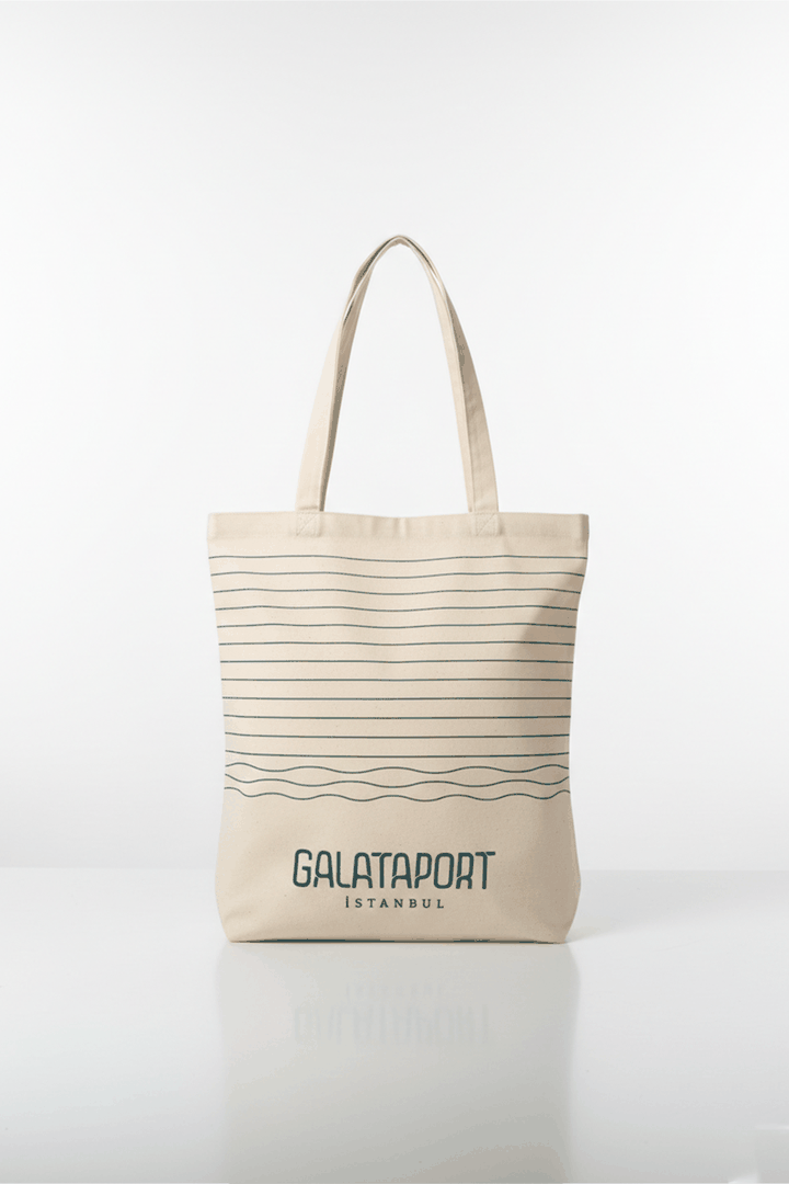 Hambez Baskılı Çanta Model 15