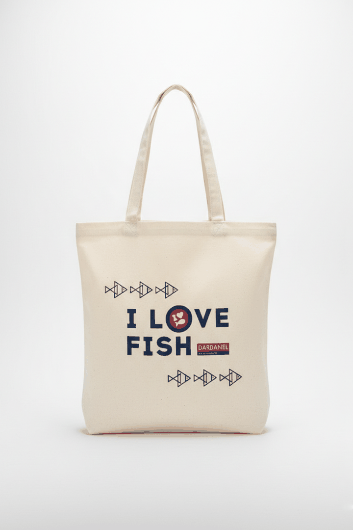 Hambez Baskılı Çanta Model 3