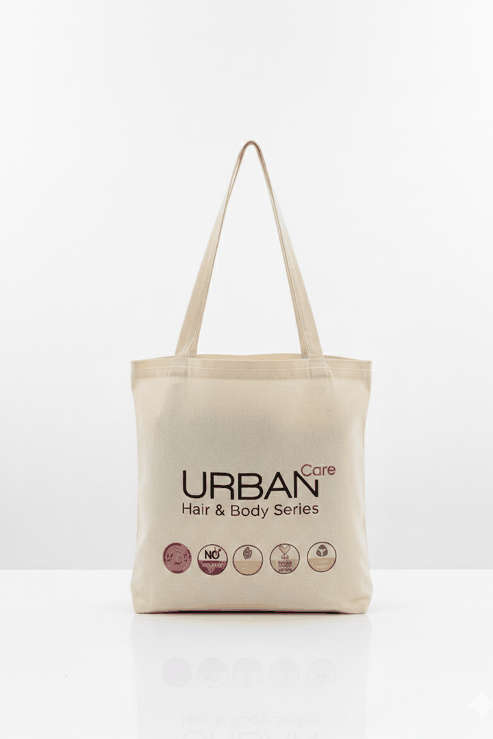 Hambez Baskılı Çanta Model 4