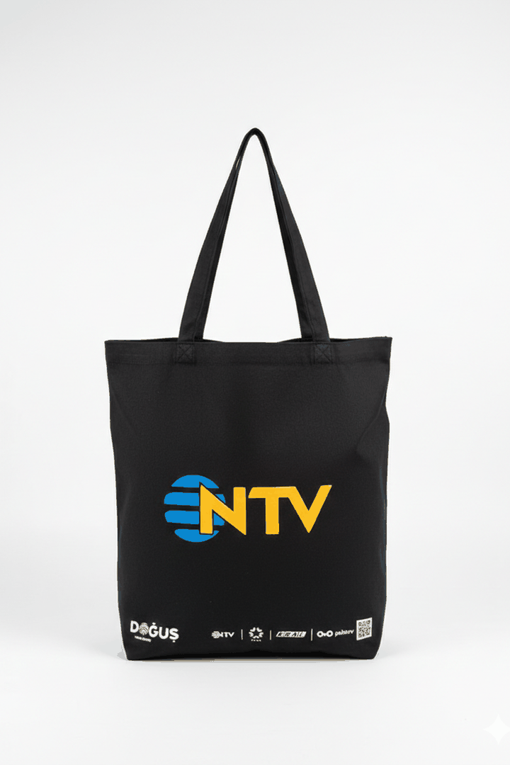 Kanvas Çanta Model 10