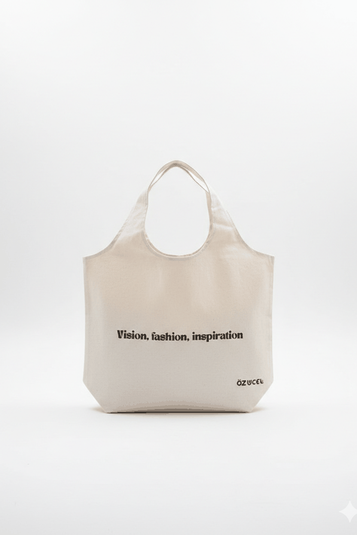 Kanvas Çanta Model 15