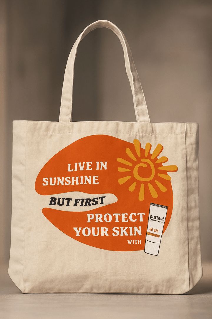 Kanvas Çanta Model 3