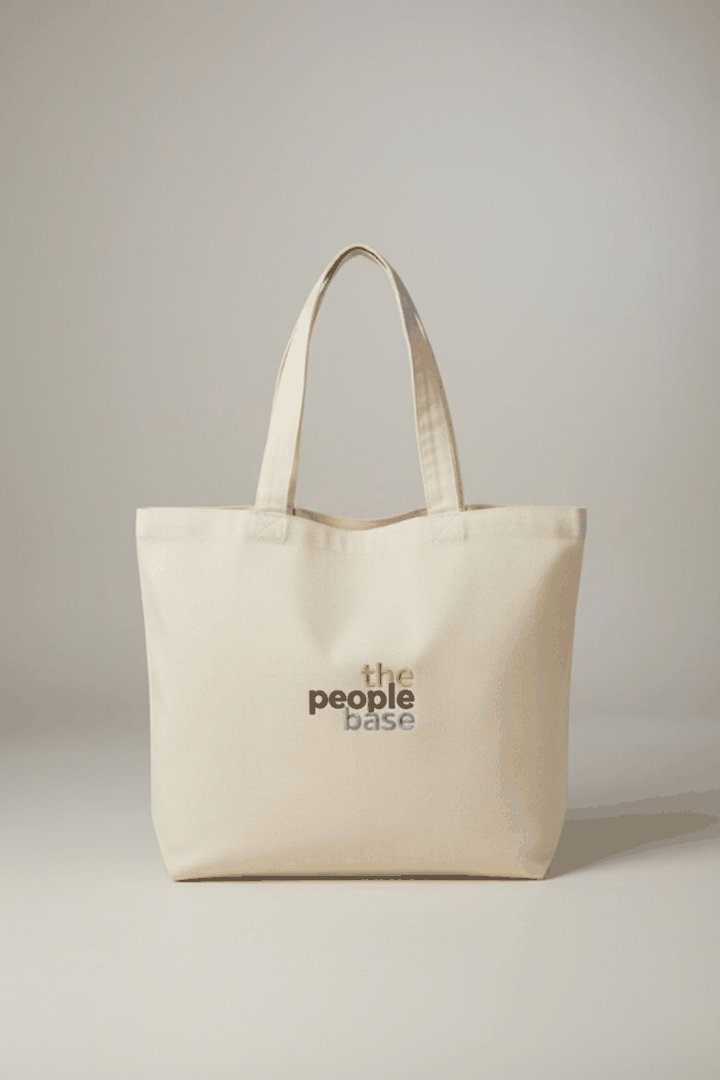 Kanvas Çanta Model 4