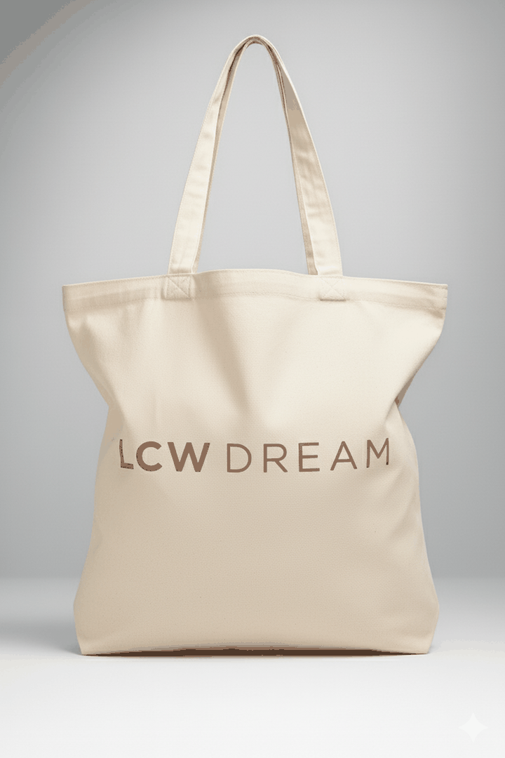 Kanvas Çanta Model 6