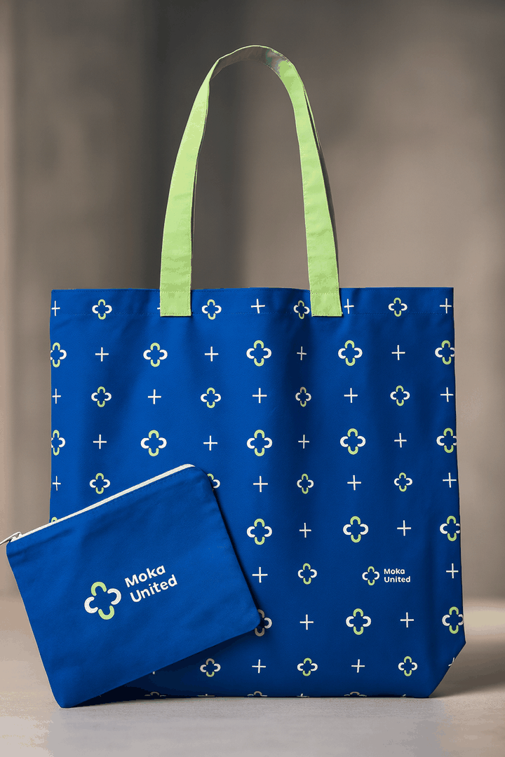 Lamineli Çanta Model 4